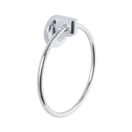 Sure-Loc Hardware Sure-Loc Hardware Sierra Towel Ring, Polished Chrome SA-TR1 26